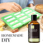MAYJAM 1PCS 100ML Essential Oil with Dropper Sandalwood Lavender Eucalyptus Vanilla Aroma Oil For Humidifier Scent Candle Burner
