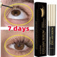 Fast Eyelash Growth Serum 7 Days Natural Eyelash Enhancer Longer Fuller Thicker Curling Lash Treatment Eye Care Products Makeup