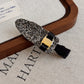 Ultra-Shimmering Luxury-Chic Rhinestone Hair Clip New Arrival: Premium Hair Accessory High-End Fashion Clip