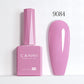 CANNI Gel Nail Polish Glitter Diamond Sparkle Color Collection Gorgeous Color HEMA FREE Soak Off UV LED Semi Permanent AurorGel