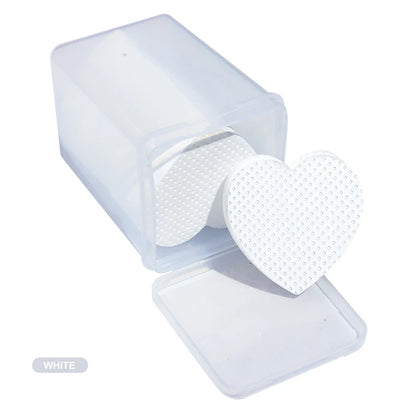 200pc Gel Nail Polish Remover Wipes Cleaner Manicure Nail Remover Lint-Free Cotton Wipes Cleaner Paper Pad Makeup Tool Wholesale