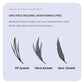 ANNAFRIS Comic Spire Eyelash Extension Premade Fans Natural Cashmere Manga False Eyelash Natural Soft Feather Shape Pteris Lash