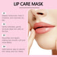 HOYGI Sleep Lip Mask Deep Hydration Lasting Moisturizing Exfoliation Night Lips Care Maintenance Fades Lip Lines Anti Cracked