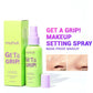 Cooling Makeup Setting Spray 60ml – Oil-Control, Hydrating, Waterproof, Long-Lasting, Unisex, For All Skin Types