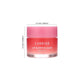Laneige Lip Sleeping Mask 20g,Long-Lasting Hydration,Gel-Cream Texture,Nighttime Lip Care,Softens Lips,K-Beauty,Korean Makeup