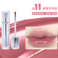 Judydoll Lip Glaze Mirror Shine Watery Lipstick Non-Stick Cup Long Lasting Moisturising Lip Tint Waterproof Makeup Cosmetics