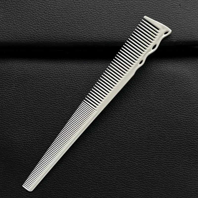 Haircut Comb Barber Shop Hairdresser Professional Hair Cutting Combs Sideburns Hair Brush Hair Salon Styling Tools Hairbrush
