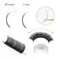 Winky Beauty Individual Eyelash Extension B/C/CC/D/DD Faux Mink Cilias Soft Eye Lash Extension 3D Russian Volume Lashes Makeup