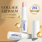 SADOER Collagen Lip Balm Moisturizing Anti Cracking Brightening  Repair Nourishing Hydrating Lipstick Lips Skin Care Products