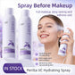 OHBT Cilantro Pre-Care Soothing Hydrating Spray for Makeup Application -Small Molecule Hyaluronic Acid Moisturizing Facial Toner
