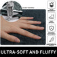 Super Absorbent Bath Mat Memory Foam Carpet Non-slip Bathroom Rug Bathtub Side Floor Rugs Shower Room Doormat Toilet Footpad
