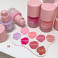 Gege Bear Light Blush Liquid Moisturizing Mirror Vitality Moisturizing Whitening Brightening Natural Rouge