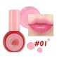 Multi Purpose Liquid Blusher Dye Lip Cheek Liquid Lip Glaze Gloss Waterproof Non-stick Cup Lip Stain Blush Tint Lasting Makeup
