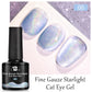 7.5ML Pink Blue Nail Gel Cat eye Semi Permanent Nail Art Soaking UV LED Nail Salon DIY Nail Salon Gel For Autumn And Winter