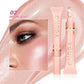 Liquid Highlighting Stick Contouring & Blush Multi-purpose Makeup Air Cushion Pen Face Natural Shimmer Cheeks Creamy Cosmetic