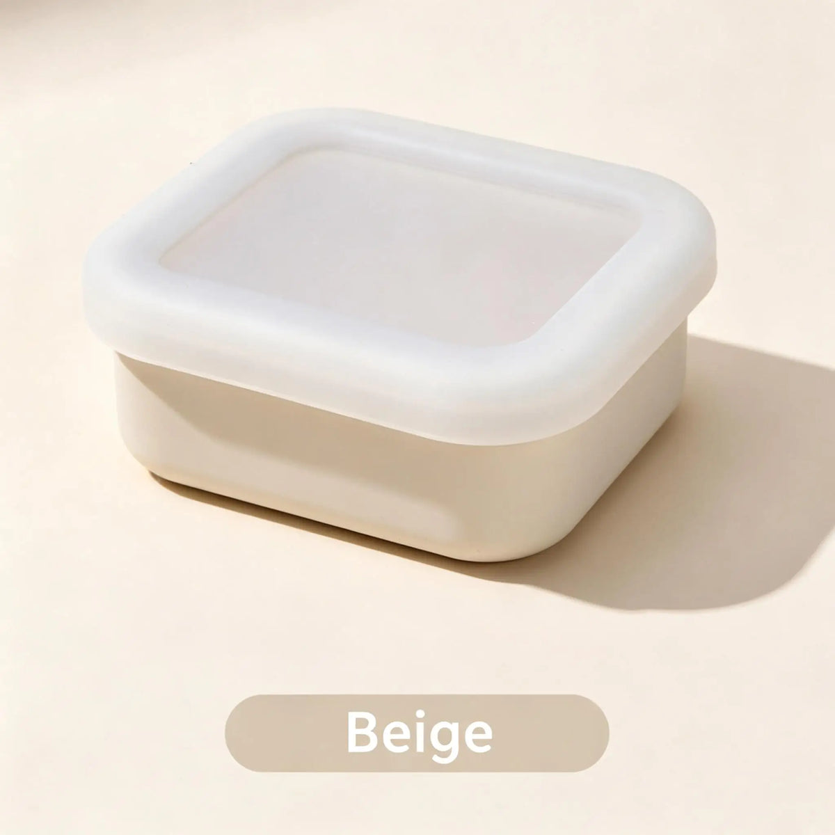 Portable Travel Silicone Soap Box, Waterproof Sealed Mini Bar Soap Holder for Outdoor, Kids & Daily Use
