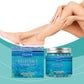 EELHOE Bath Sea Salt Gently Cleanses and Smooths the Skin, Moisturizing and Refreshing, Non Greasy Skincare Bath Sea Salt 120g