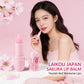 LAIKOU Sakura Lip Balm Nourishing Refreshing Hydrating and Lasting Moisturizing Preventing Cracking Repairing for Daily Lip Care