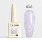 CANNI Gel Nail Polish Glitter Diamond Sparkle Color Collection Gorgeous Color HEMA FREE Soak Off UV LED Semi Permanent AurorGel
