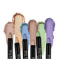 Waterproof Pearlescent Eyeshadow Pencil Stick 16 Colors Lasting Glitter Shimmer Eye Shadow Pen Eyeliner Stick Eyes Makeup Tools