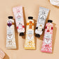 5Pcs/set Plant Fragrance Hand Cream Sets Moisturizing Repair Anti Dry Sets Nourishing Hand skincare Lotion Sets Christmas gift