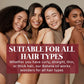Natural Batana Oil For Hair Growth Pure Batana Oil Hair Shine Strengthen For Women Prevent Hair Loss Eliminate Split Ends 1/3pcs