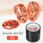 7.5ML Black Cat Eye Magnetic Glitter Gel Nail Polish Ultra-Bright Black Shine Long-Lasting Soak Off UV Nail Art Varnish Manicure