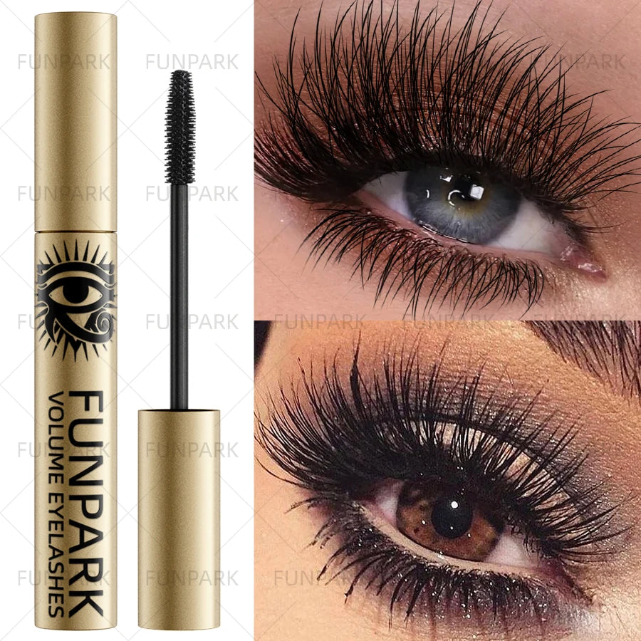1PC Mascara Eyelashes Lengthening Black Lash Eyelash Extension Eye Lashes Brush Makeup Gifts Long-wearing Mascara Cosmetic