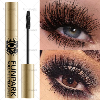 1PC Mascara Eyelashes Lengthening Black Lash Eyelash Extension Eye Lashes Brush Makeup Gifts Long-wearing Mascara Cosmetic