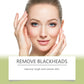 HOYGI 100g Pore Refining Clay Mask Kaolin Tea Extract Deep Cleansing Control Facial Treatment for Oily Skin Non Drying Formula