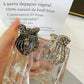 Fashionable Halloween Skeleton Hand Shark Clip Dark Gothic Punk Metal Ghost Claw Clip Exaggerated Ponytail Hair Accessories