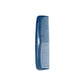 Mini Plastic Comb Small Hair Comb with Thick and Thin Teeth Portable Comb for Hotel Barber Accessories Women Hair Tools