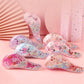 Cartoon Animal Baby Combs High Quality Anti-knot Hair Massager Kids Hair Brushes Hairdressing Comb for Children Adult Hair Care