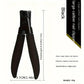 Professional Toenail Scissors Set - Extra Large Opening, Easy to Trimmer, High Quality, Ergonomic, Easy to Grip, Waterproof, Super Sharp, Durable - Suitable for Thick, Hard Toenails, Classic Style