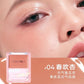 Judydoll Water Light Cream Hydrating Blush Multi Purpose Moisturizing High Light Expanding With Puff Long-lasting Face Makeup