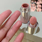 Matte Moisturizing Blusher Sponge Head Milk Pink Liquid Blush Stick Cheek Makeup Natural Lip Contour Brighten Rouge Highlighter