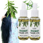2 pack GZE Rosemary Oil For Hair Rosemary Scalp Hair Oil, All Type & Texture | Straight, Waves & Chemically Hairs Strengthens