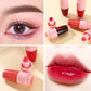 Multi Purpose Liquid Blusher Dye Lip Cheek Liquid Lip Glaze Gloss Waterproof Non-stick Cup Lip Stain Blush Tint Lasting Makeup