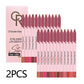 12 Colors/box Matte Lip Liner Pencil Set Waterproof Long Lasting Nude Red Lip Contour Pencil Sexy Rose Pink Lipstick Tint Makeup
