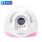 UV LED Nail Lamp 380W Nail Curing Lamps For Home Salon Powerful LED Drying Lamps For All Gel Polish Professional Nail Equipment