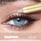1 Pc Shiny Double-head Eyeshadow Pen, Shimmer Eyeshadow Stick, Eye-catching Eye Makeup, High Pigment Rendering, Concert Makeup