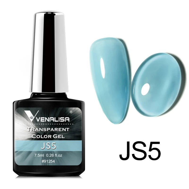 Venalisa 7.5ml Spar Cat Eye Nail Gel Polish Varnish Galaxy Starry CANNI Lacquer Magic Bling Shining Nail Art Magnetic Nail Gel