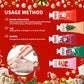60 piece set of Christmas hand cream box, moisturizing, anti freezing, dry cracking in autumn and winter -5 flavors
