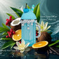 Armaf Island Bliss Eau de Parfum Spray 100ml Original Arab Perfumes Lasting Floral Fruity Senct Perfume Cologne for Women Makeup