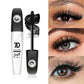 1/2/3PCS 7D Waterproof Mascara Long Lasting Smudge-proof Non-flaking Lengthen Volumizing Lifting Curling Mascara Eyelash Makeup