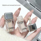 Crystal Liquid Facial Foundation Concealer Longtime Moisturizing and Delicate Makeup for Cover Black Eyes Acne Fake Plain Face