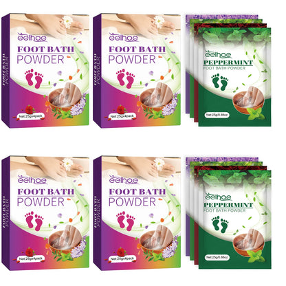 Foot Bath Salt Quickly Removing Dead Skin Soften Cuticles Reduce Foot Fatigue Discomfort Foot Care Spa Foot Exfoliation Therapy