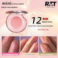 RMT High Gloss Chameleon Highlight Matte Purple Fine Powder Cream Blusher Shiny Face Brightening Integrated Plate ROMATIC Makeup
