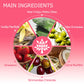 100ml/3.38f.oz Strawberry soft serve after shave oil Deeply hydrating and nourishing the skin Men & Women Hydrating Serum