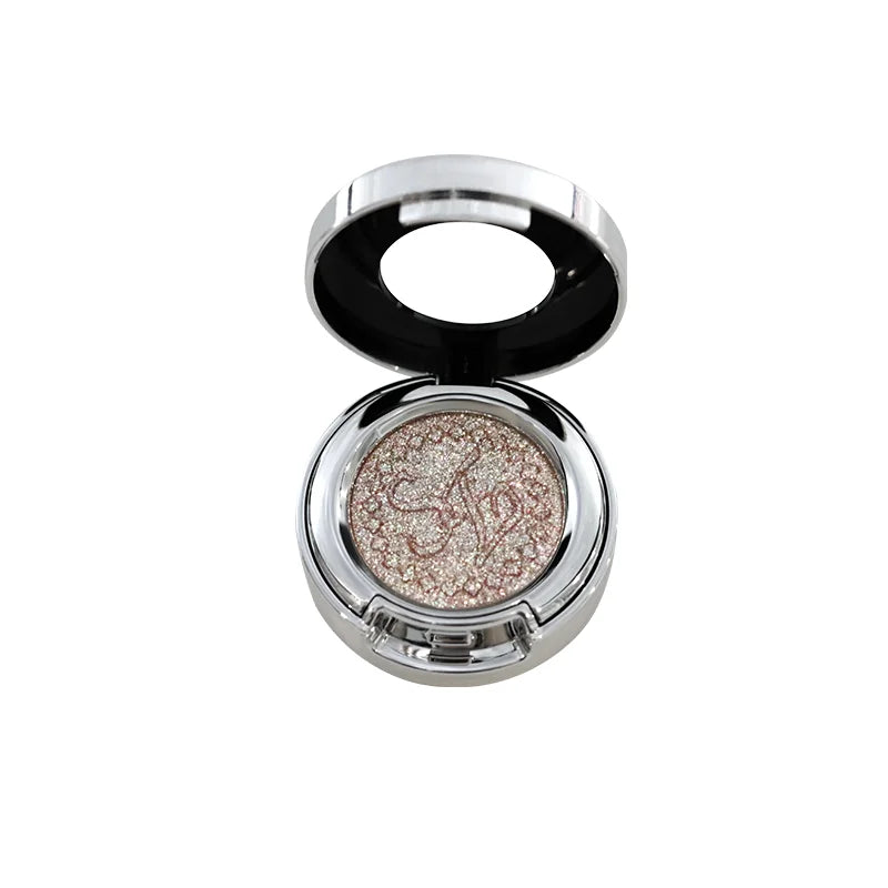 Danazanatwiness Co-branded High Pigmented Quality Cosmetic Most Sparkling Optical Monochrome Chameleon Eyeshadow Eye Makeup
